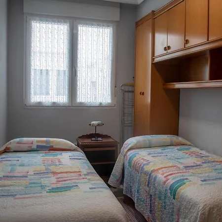 Apartamento Oviedo شقة